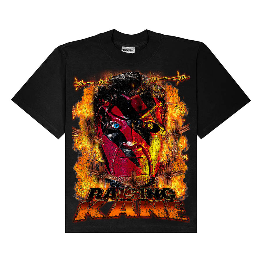 Kane Retro Style Streetwear Tee