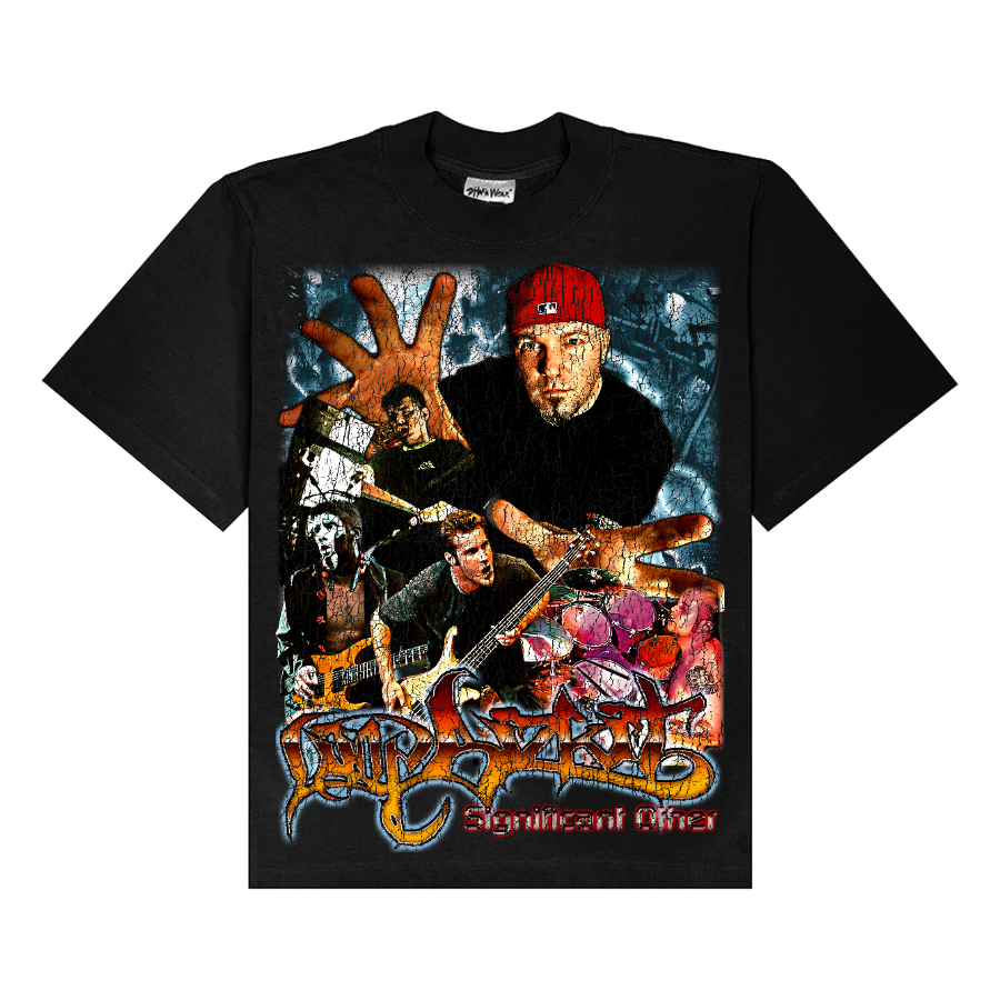 Limp Bizkit Retro Style Streetwear Tee