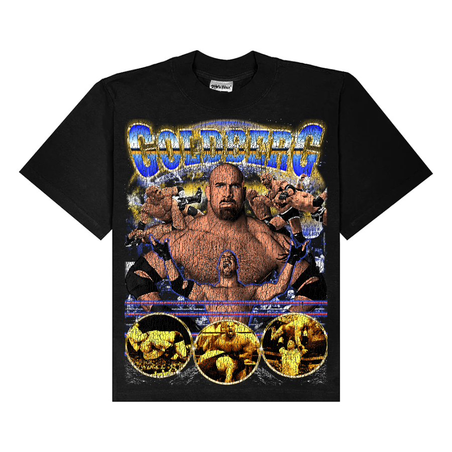 Goldberg Retro Style Streetwear Tee